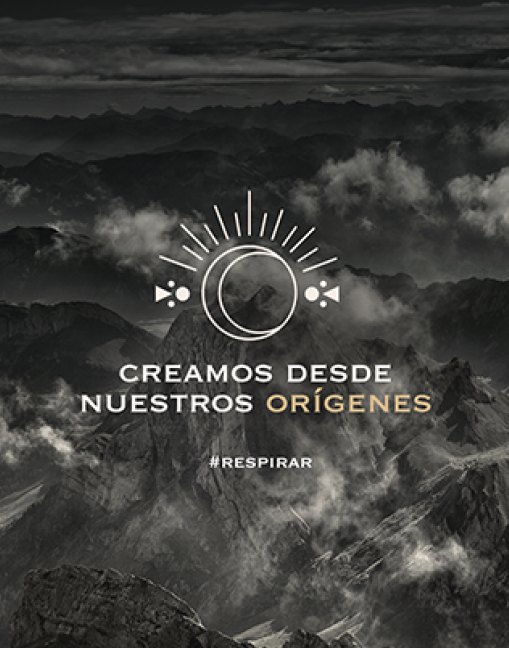 Afiche Creamos desde nuestros orígenes