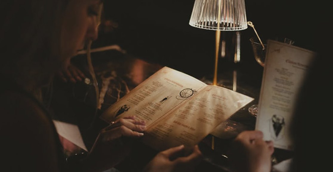 Carta de Rob Roy